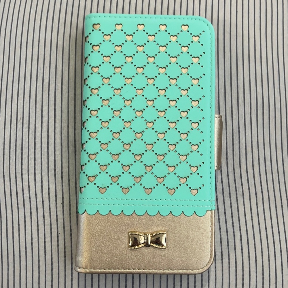 Super cute phone wallet case - 11 pro max